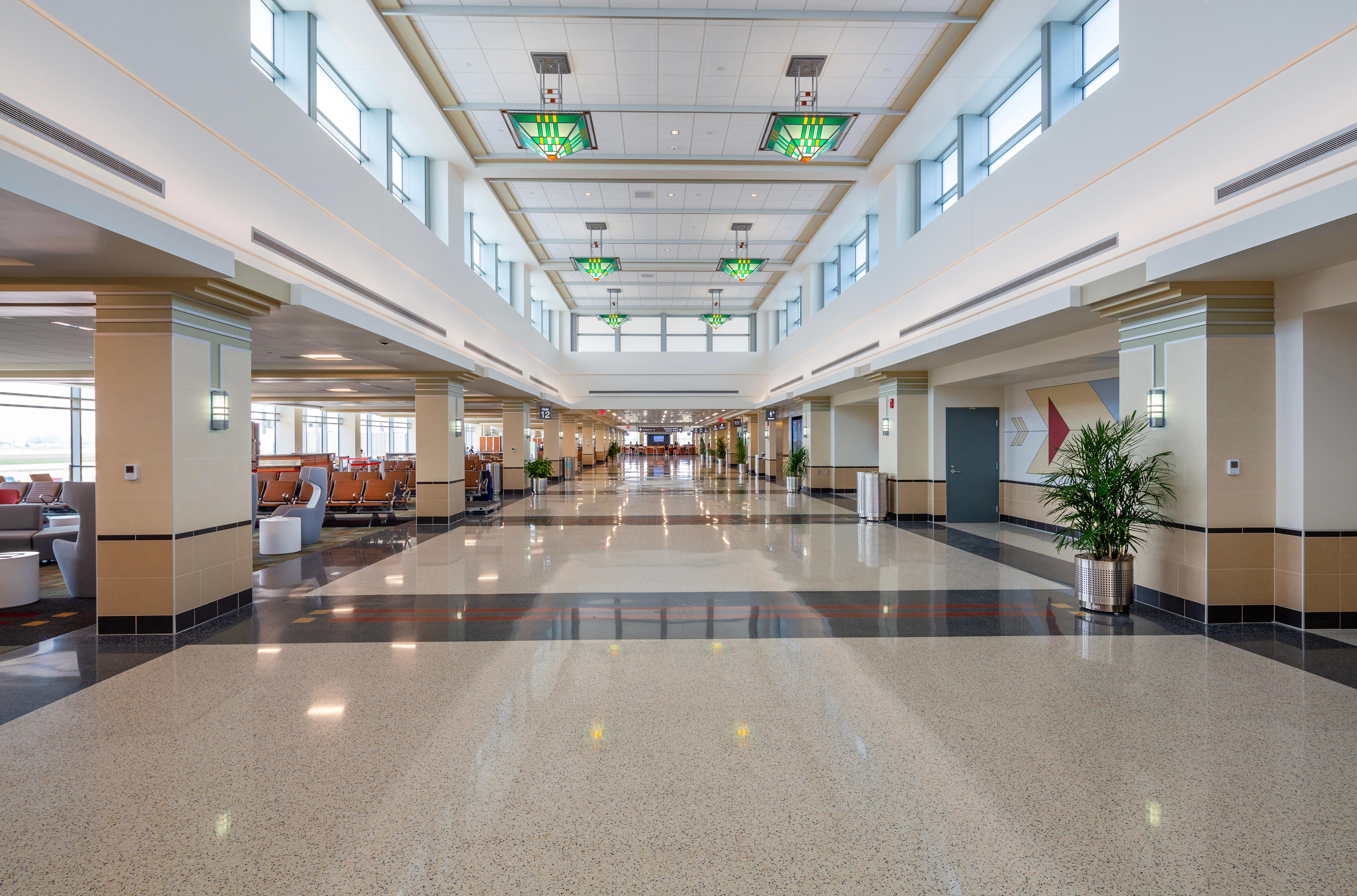 The Dane County Regional Airport Is Undergoing An $85 Million Expansion