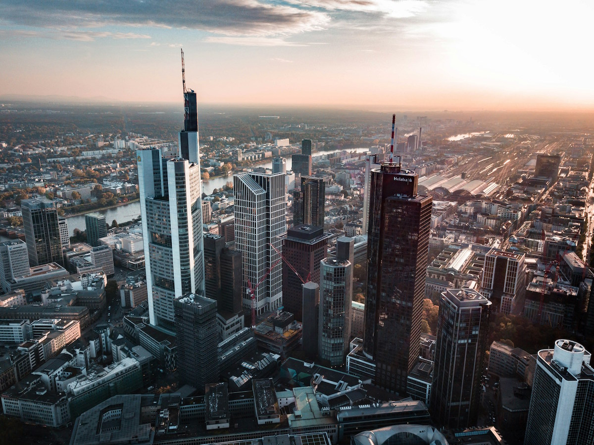 europejska stolica finansów chce zmienić wygląd. w planach 50 nowych wieżowców