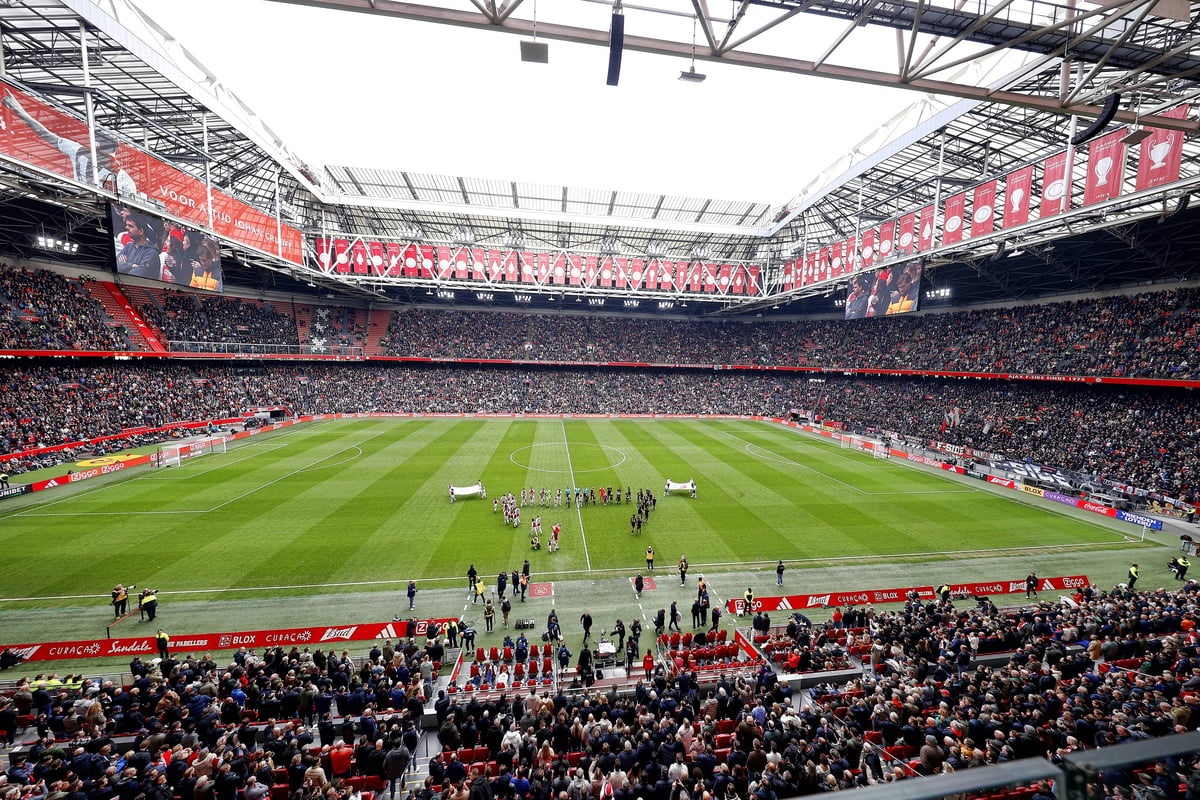 driessen: 'hij vindt ajax schijnbaar een geweldige club, ga toch weg man, kom op'