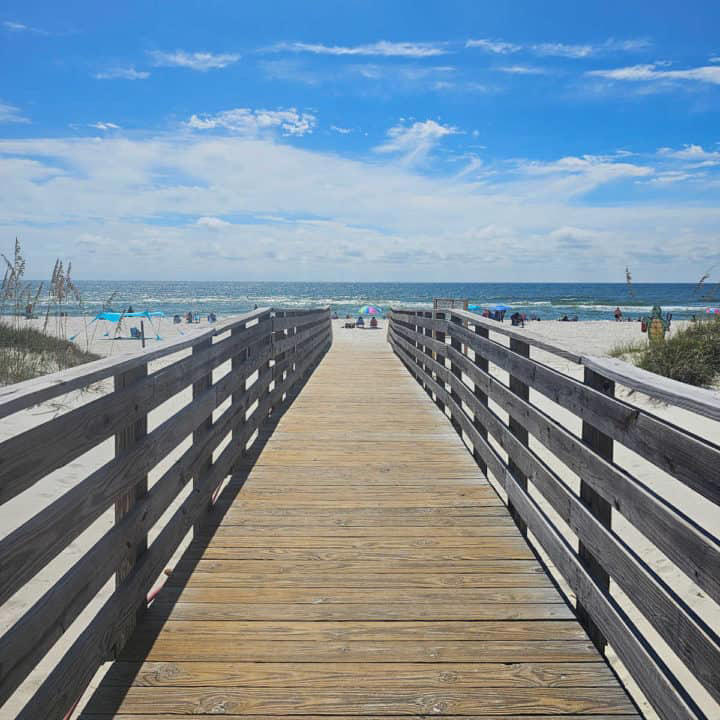 Cotton Bayou Beach Orange Beach, Al
