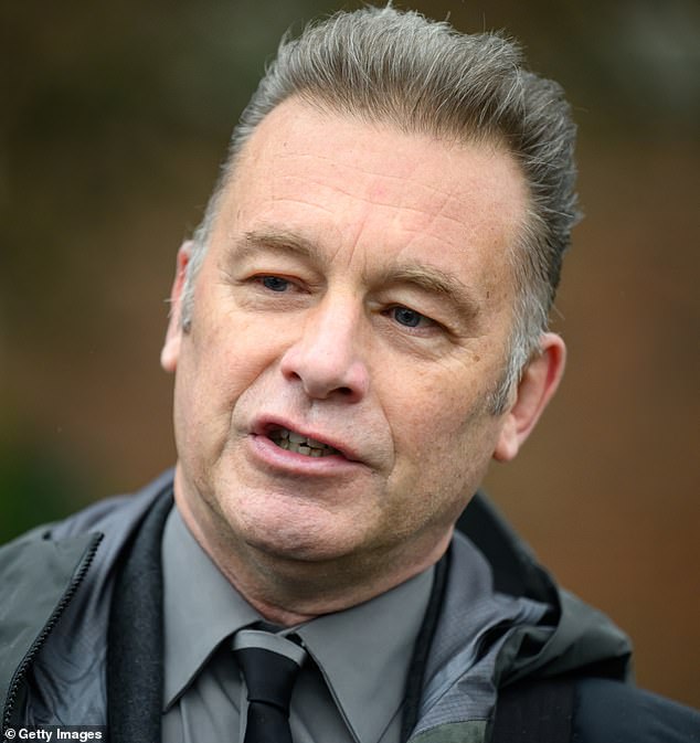 downing street slams 'irresponsible' bbc presenter chris packham after he defends just stop oil's call for eco-zealots to protest outside mps' homes