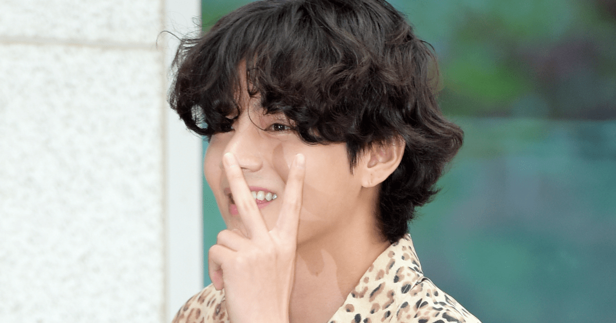 BTS V New Single ‘FRI(END)S' Release Date And Time Revealed With A ...