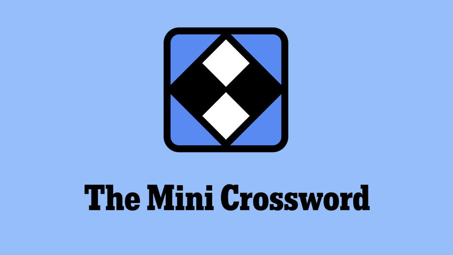 NYT Mini Crossword today: puzzle answers for Monday, April 29