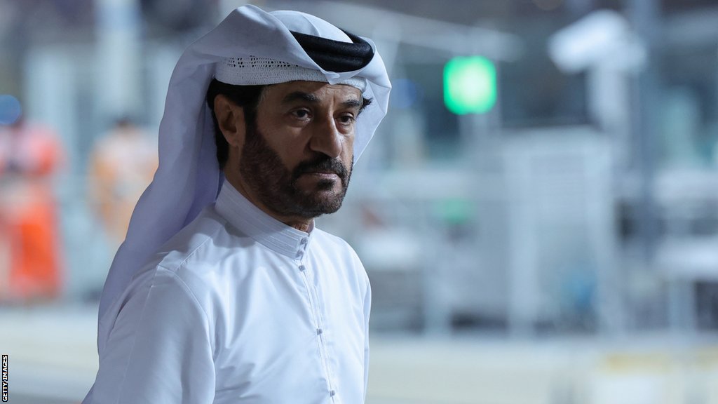ben sulayem investigated for alleged race interference