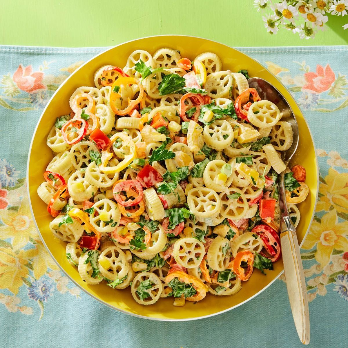 These Pasta Salads Will Be a Hit at Your Next Cookout