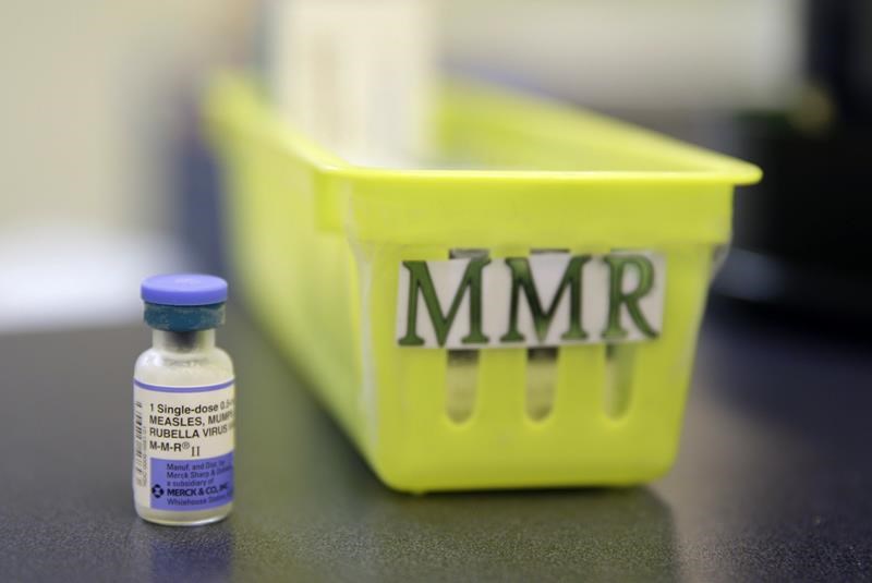one measles case reported in b.c. as officials urge vaccination before travel