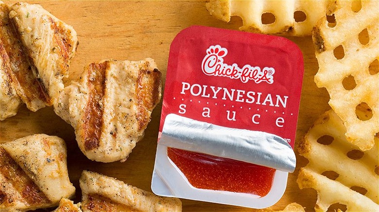 Chick-Fil-A's Polynesian Sauce Is Being Recalled Over Allergens