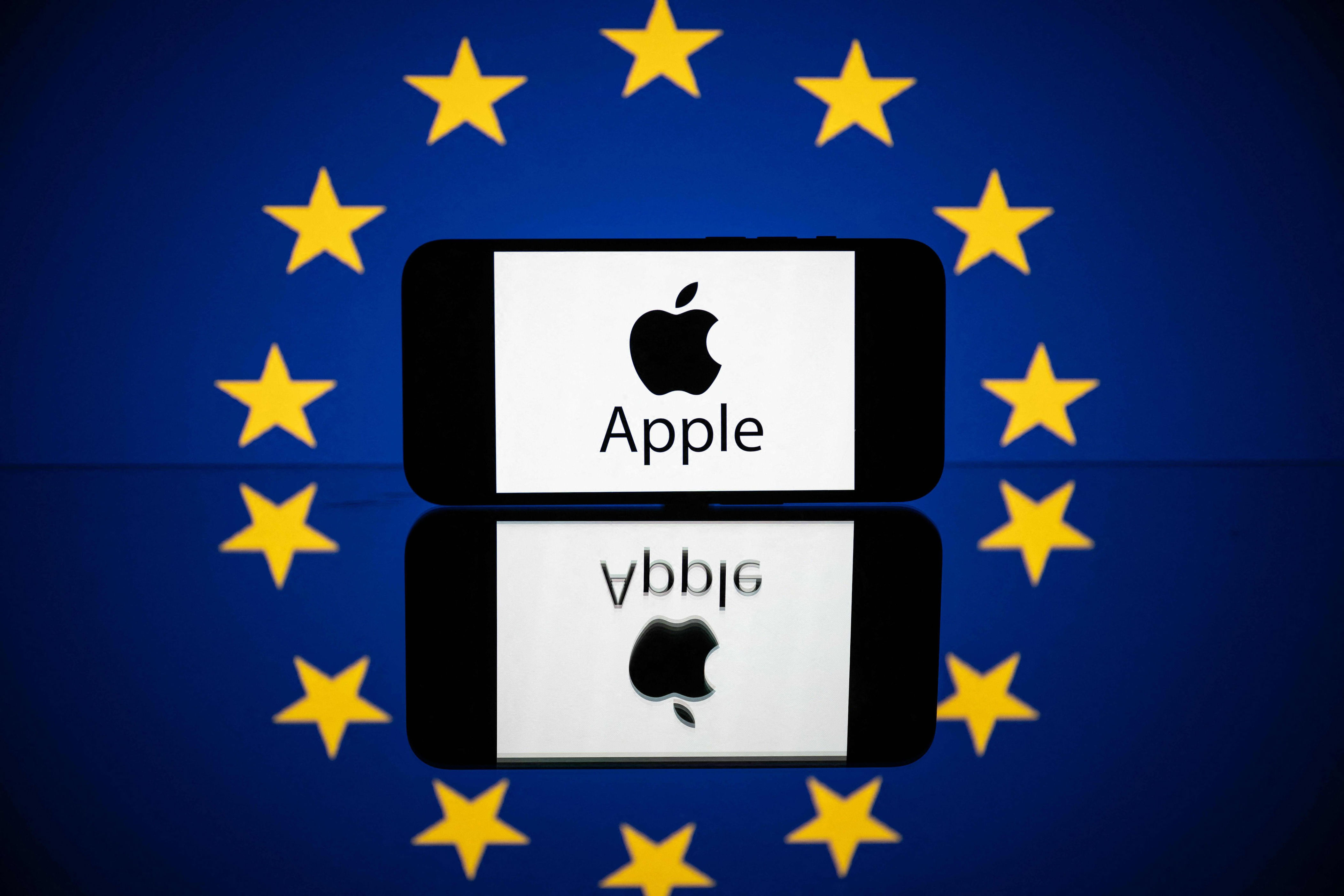 apple to appeal against $2bn eu antitrust fine over spotify case