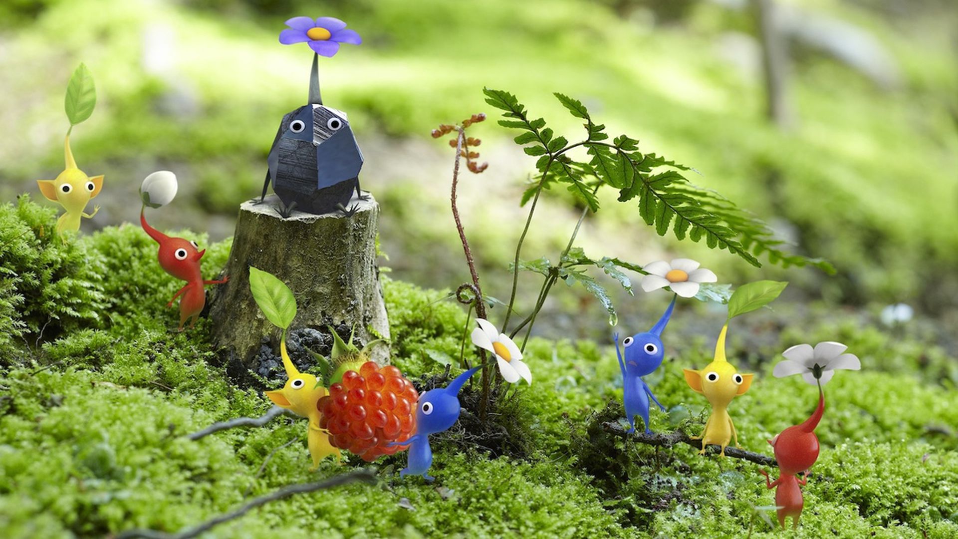 amazon, pikmin 4 and its adorable controller are both on sale for $40