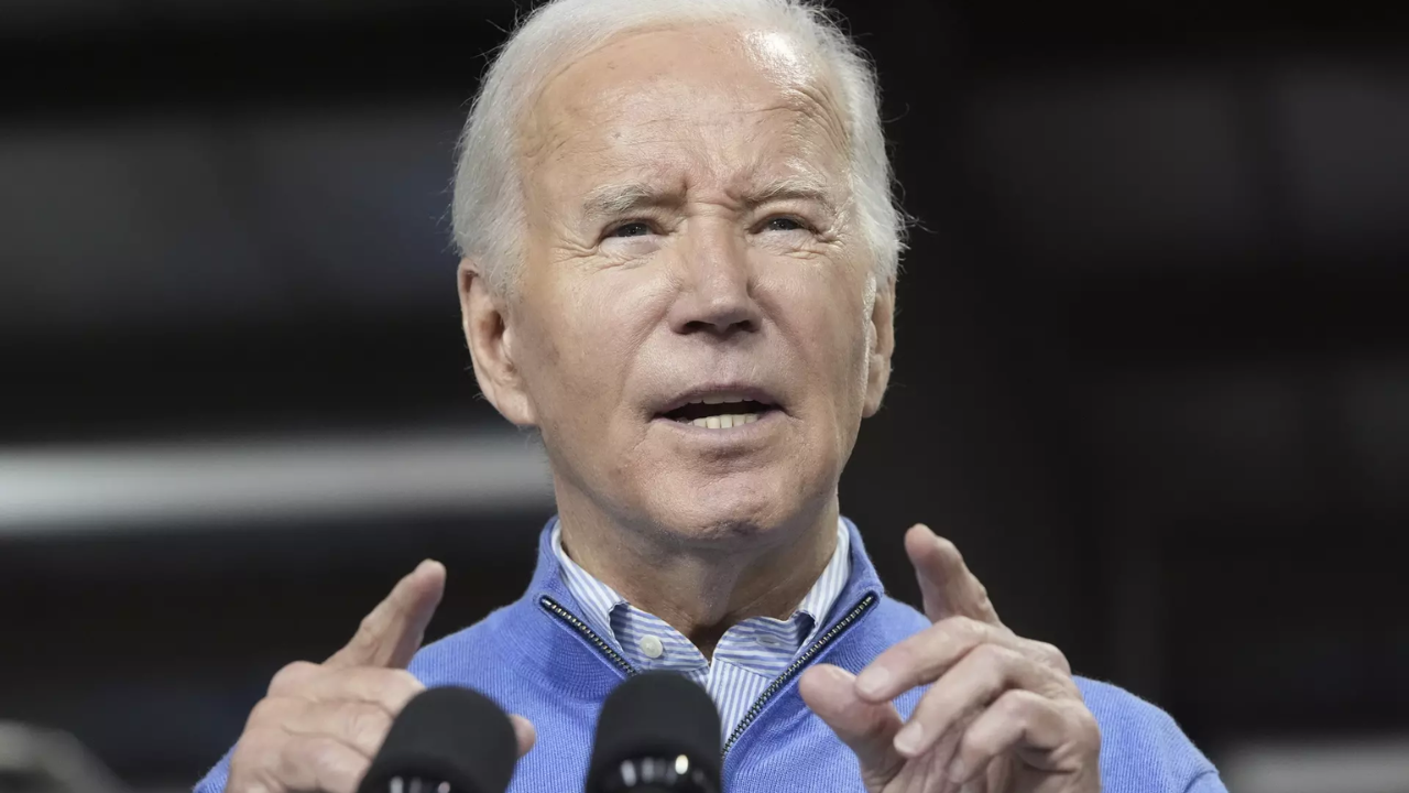 More Than 6 In 10 US Adults Doubts Biden's Mental Capability For Second ...