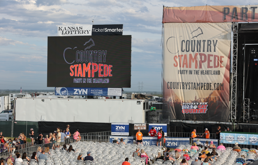 2024 Country Stampede lineup announced Jon Pardi, Riley Green & more