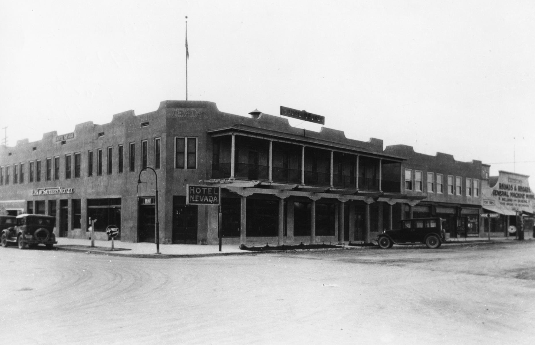 Vintage Las Vegas Images That Reveal The City’s Fascinating History