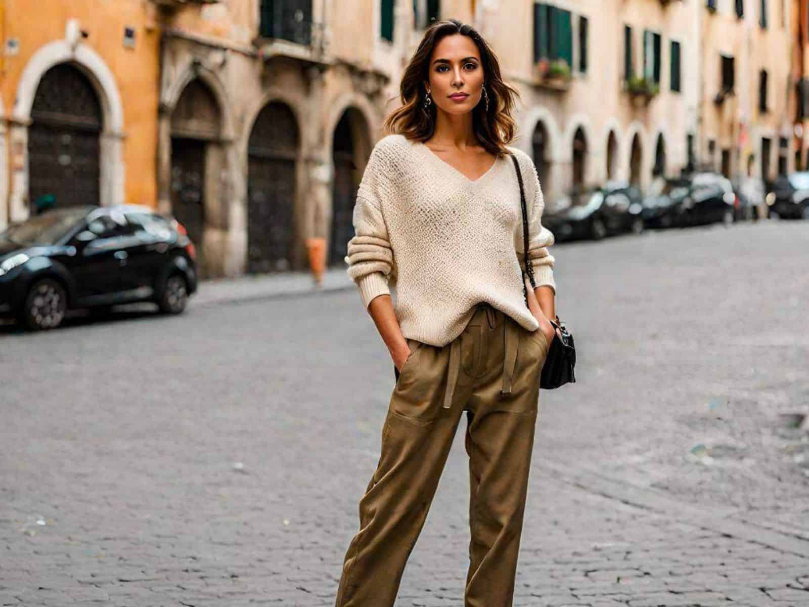 <p>If you are traveling in Europe, one of the most commonly asked questions is “how should I dress”. The reason is simple, Europeans are known to be well-dressed, so you want to look put together too! Here we have 25 chic and comfortable outfits that you can wear when in Europe, and they will make you look like the locals instead of tourists.</p>