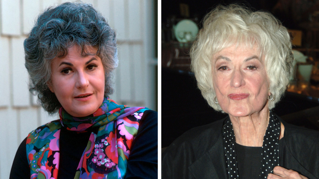 Maude Cast A Look Back At The Stars From The Hit 70s Sitcom