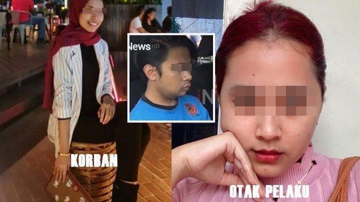 Gelagat Aneh Indriana Gadis Yang Dibunuh Caleg Di Bogor Keluarga Ungkap