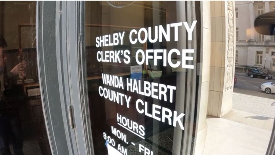 Auditors Arrive At Shelby County Clerk’s Office