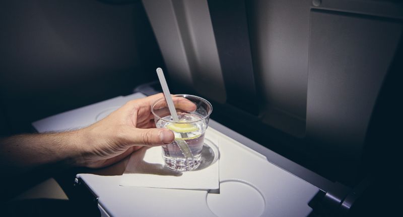 <p>Alcohol can impair judgment and lead to behavior that disrupts the comfort and safety of others on the flight. Moderation is key, and respecting the flight crew’s guidance on alcohol consumption ensures a harmonious journey. Responsible drinking can prevent unnecessary disturbances and ensure everyone’s well-being.</p>