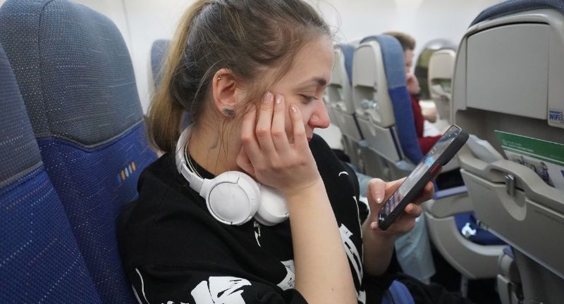 <p>Forcing others to listen to your music, games, or videos is inconsiderate and can be avoided by using headphones. Keeping the volume at a level that only you can hear ensures that everyone’s personal space is respected. This simple act of courtesy makes the travel experience better for everyone.</p>