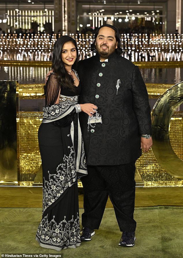 anant ambani's pre-wedding bash was lavish display of power that attracted global heavyweights including ivanka trump and mark zuckerberg, but is he losing the race to take over family business?