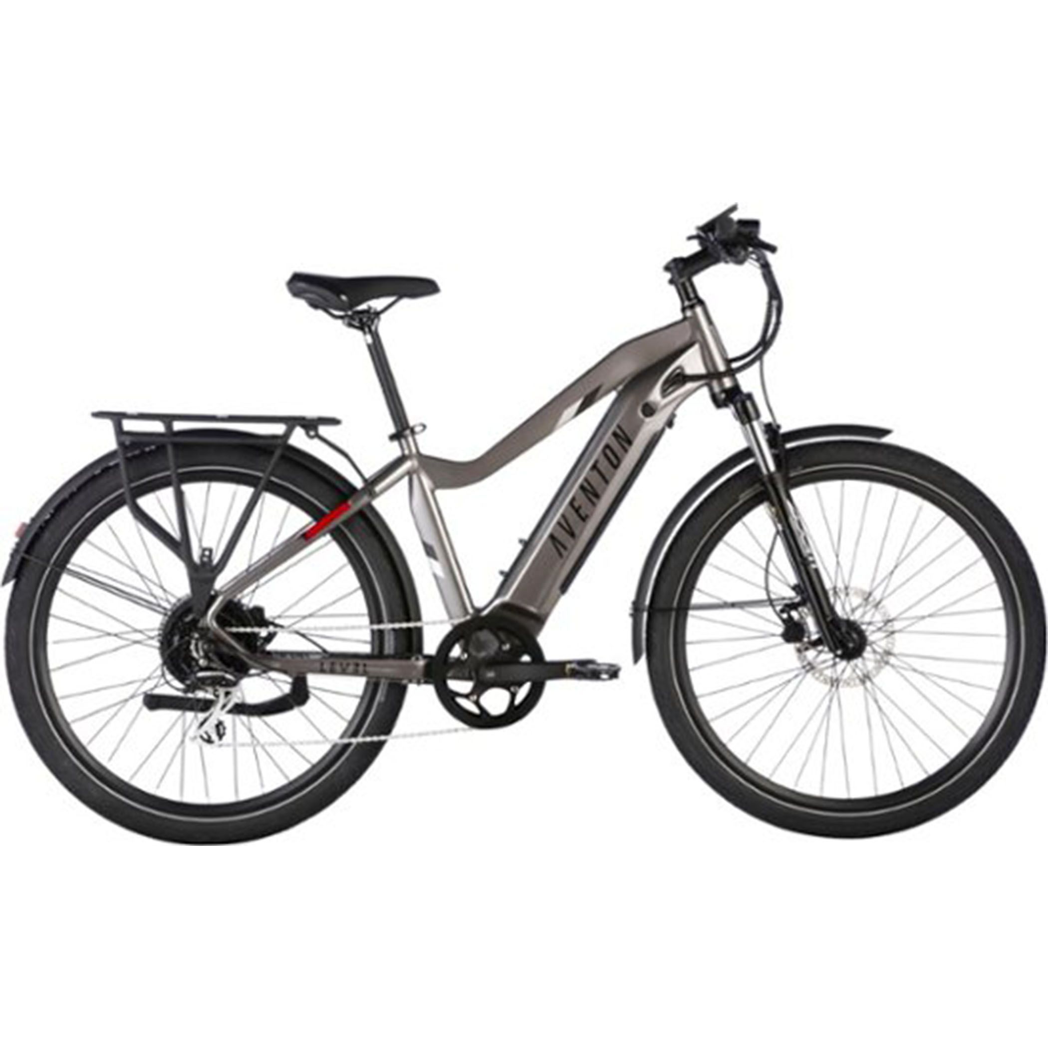 <p><strong>$1699.00</strong></p><p><a href="https://go.redirectingat.com?id=74968X1553576&url=https%3A%2F%2Fwww.aventon.com%2Fproducts%2Faventon-level-commuter-ebike&sref=https%3A%2F%2Fwww.roadandtrack.com%2Fgear%2Flifestyle%2Fg46464030%2Fbest-electric-bikes%2F">Shop Now</a></p><p>The Level.2 from Aventon builds on the solid success of its first-generation Level commuter bikes. The Level.2 is a Class 2 e-bike, featuring both pedal assist and a throttle that can reach speeds of up to 20 mph. However, it has the capability to be unlocked to a Class 3 e-bike, allowing for pedal-assisted speeds of up to 28 mph. </p><p>This second-generation version of the Level includes a new torque sensor, integrated lights, and a smaller user-friendly display. The testers at <em>Bicycling </em><a href="https://go.skimresources.com/?id=74968X1576257&isjs=1&jv=15.4.2-stackpath&sref=https%3A%2F%2Fwww.bicycling.com%2Fbikes-gear%2Fa22132137%2Fbest-electric-bikes%2F&url=https%3A%2F%2Fwww.aventon.com%2Fproducts%2Faventon-level-commuter-ebike&xs=1&xtz=300&xuuid=8f1c601edc6c054e5ec1f62edc63eae1&xjsf=other_click__contextmenu+%5B2%5D">noted</a> that the Level.2 bested their expectations in every situation, saying "the Aventon Level remains the best commuter electric bicycle you can purchase for less than $2000 and one of the best commuter bikes you can buy overall."</p>