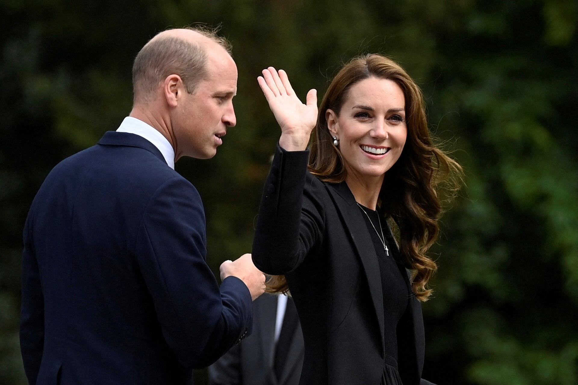 Princess Kate Seen For First Time Since ‘planned Abdominal Surgery ...