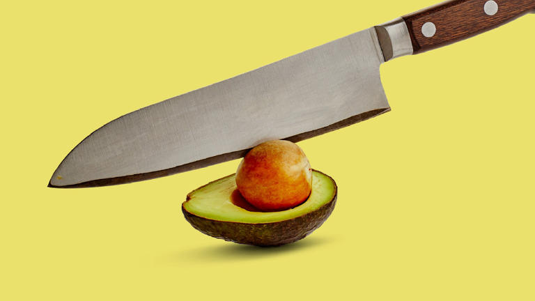 How to Avoid Avocado Hand (and a Trip to the ER)