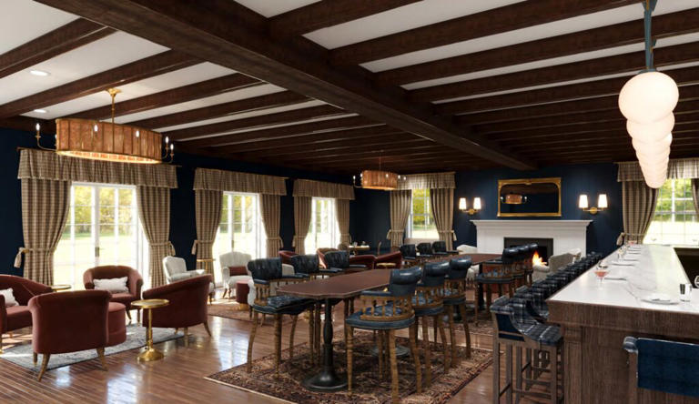 Renderings Offer Look Inside Renovated Nittany Lion Inn