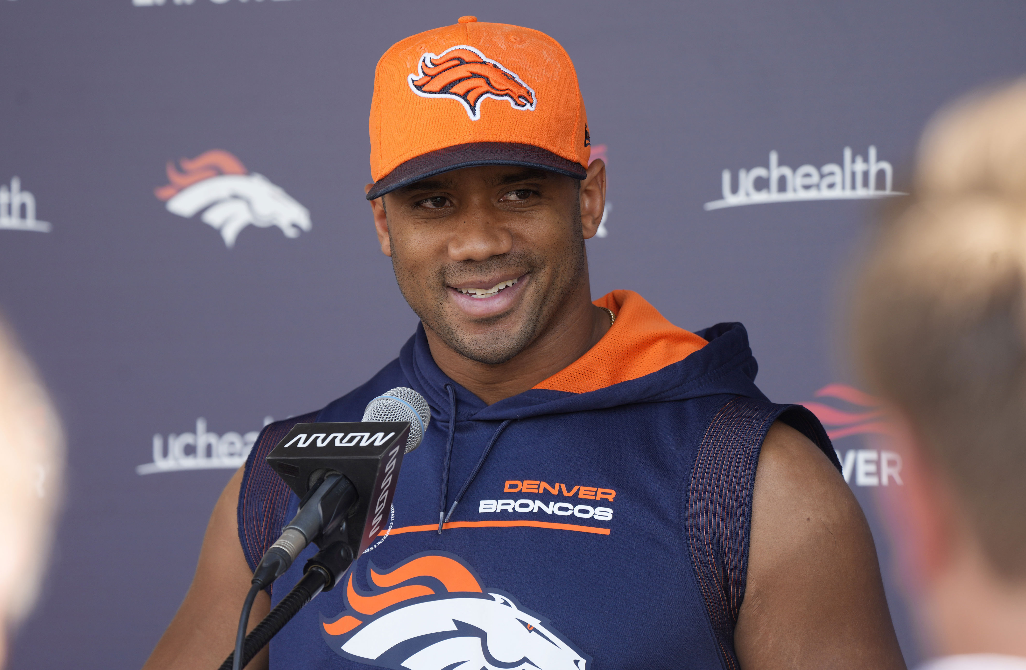 Broncos To Release Russell Wilson, Altering QB Market Before Free Agency