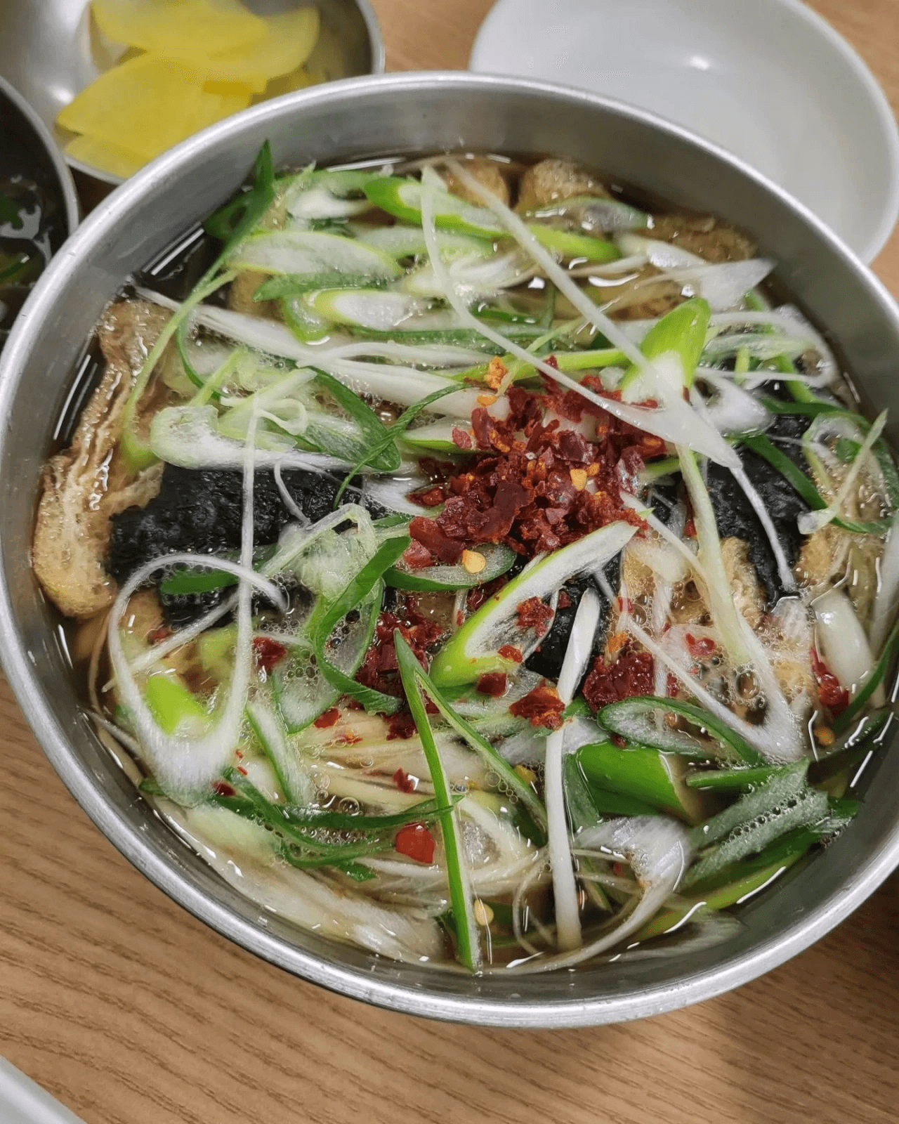 든든한 한끼 식사에 영양까지 듬뿍! 김밥 맛집 best5