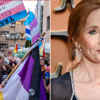 BBC apologizes for reporting J.K. Rowling might be in legal trouble over comments regarding new hate crime law<br>