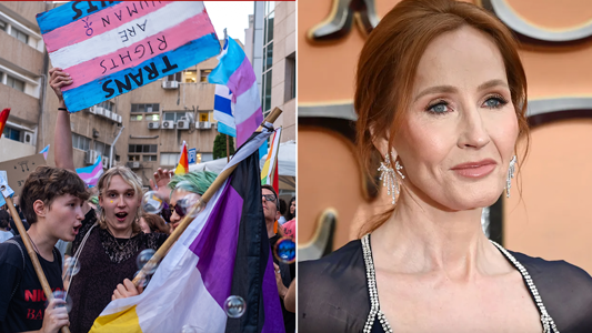 BBC apologizes for reporting J.K. Rowling might be in legal trouble over comments regarding new hate crime law<br><br>