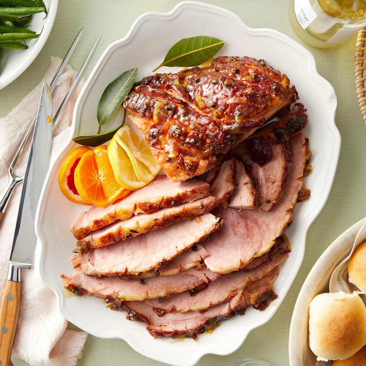 The Best Easter Ham Recipes