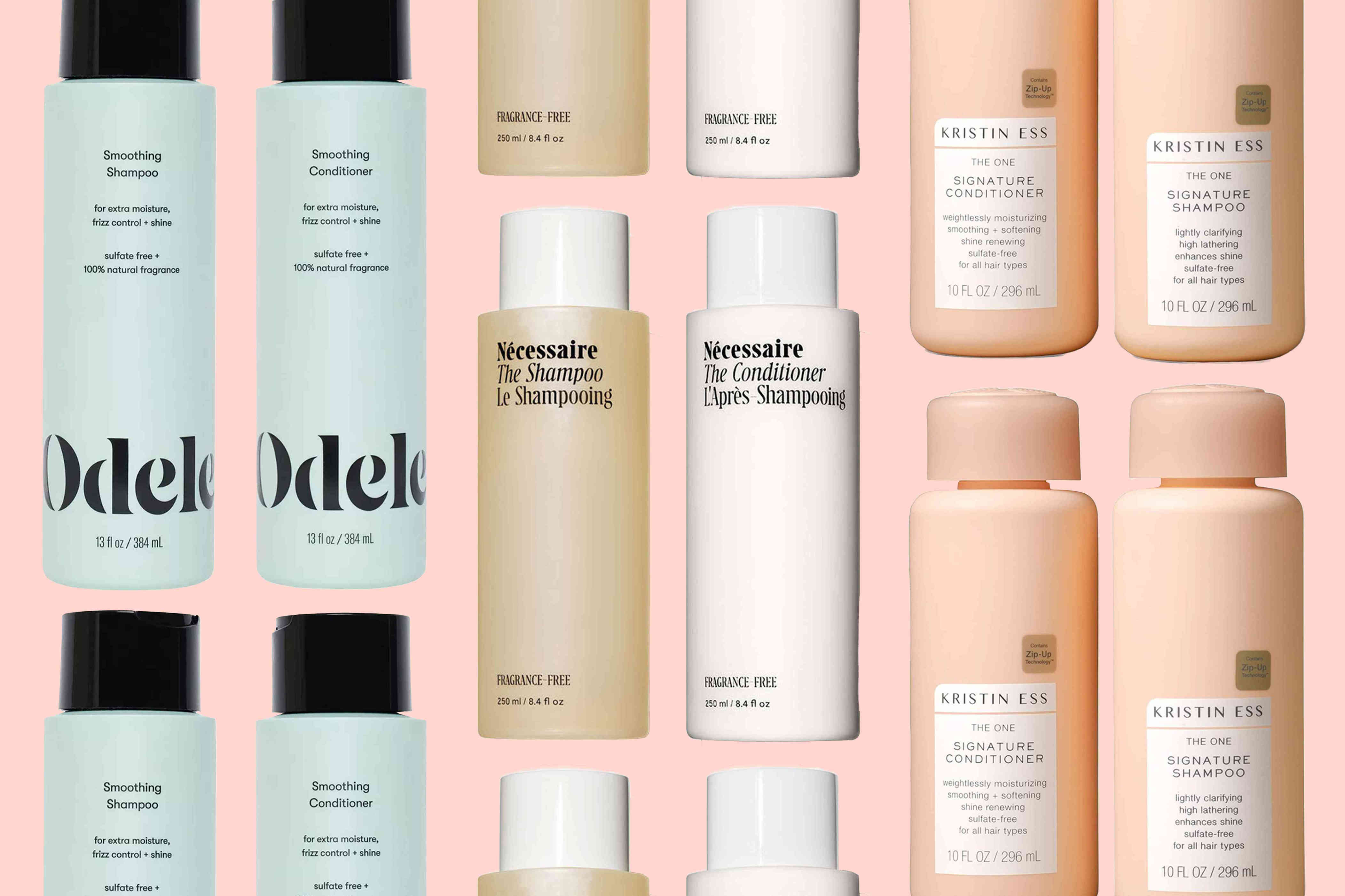 The 18 Best Shampoos and Conditioners, Recommended by Hairstylists