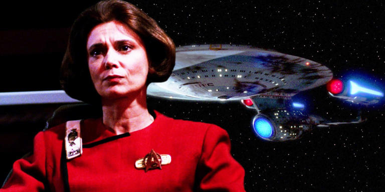 Rachel Garrett: Star Trek’s Most Tragic Enterprise Captain Explained