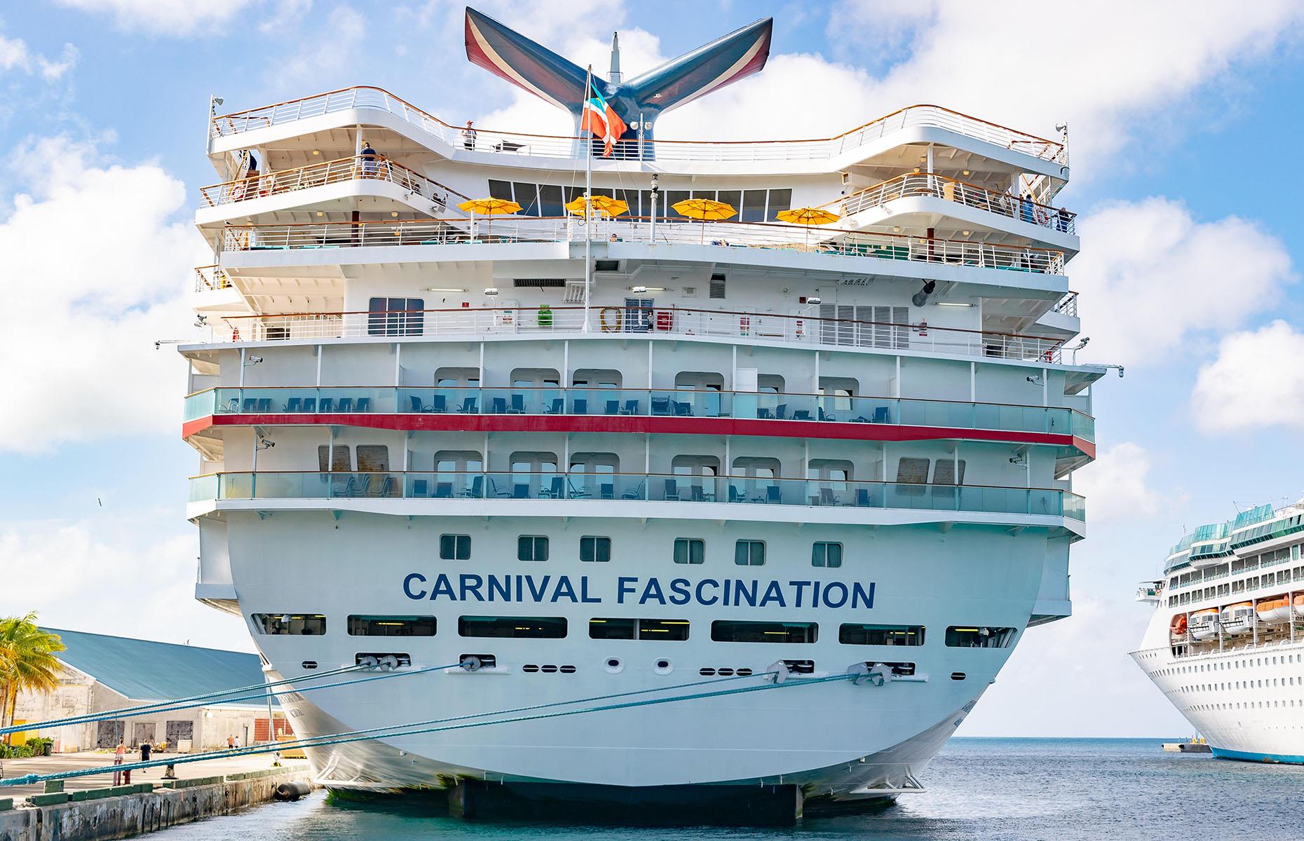 <p>In July 2020, Carnival announced its exit from the fleet and the ship was sold and renamed the Century Harmony. However, despite plans to become a floating hotel, the ship was sold to a Singaporean trading company which sold her off for scrap metal. She arrived at the Gadani ship-breaking yard in Pakistan in February 2022 where workers stripped her down. Only her empty hull remains with just the bow thrusters visible. </p>