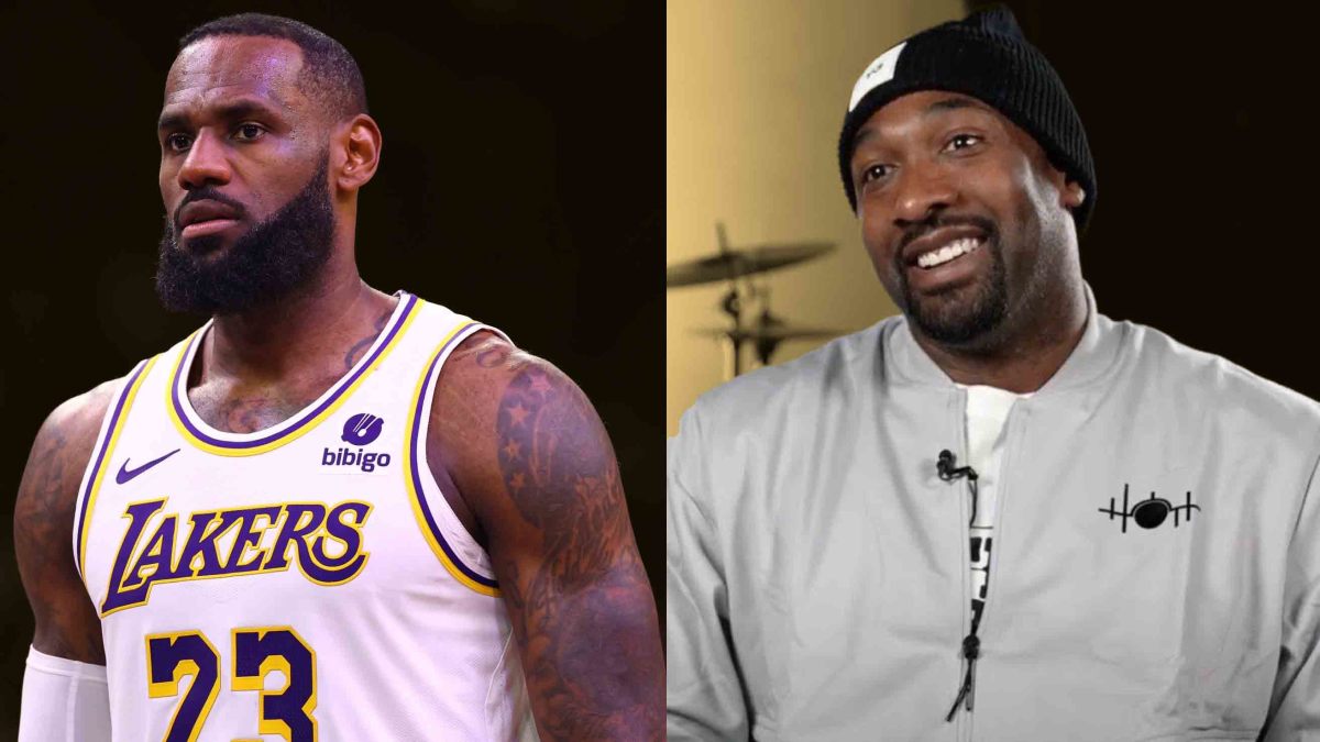 Gilbert Arenas Says LeBron Doesn't Deserve A Statue In L.A: "He Doesn't ...