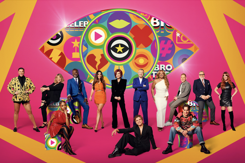 ITV Celebrity Big Brother 2024 Confirmed Line Up In Full Including Fern ...