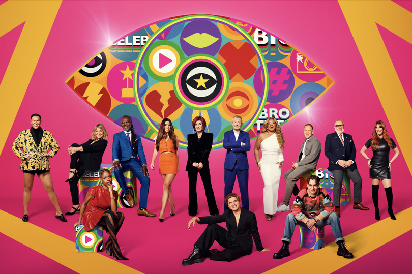 ITV Celebrity Big Brother 2024 confirmed line up in full including Fern