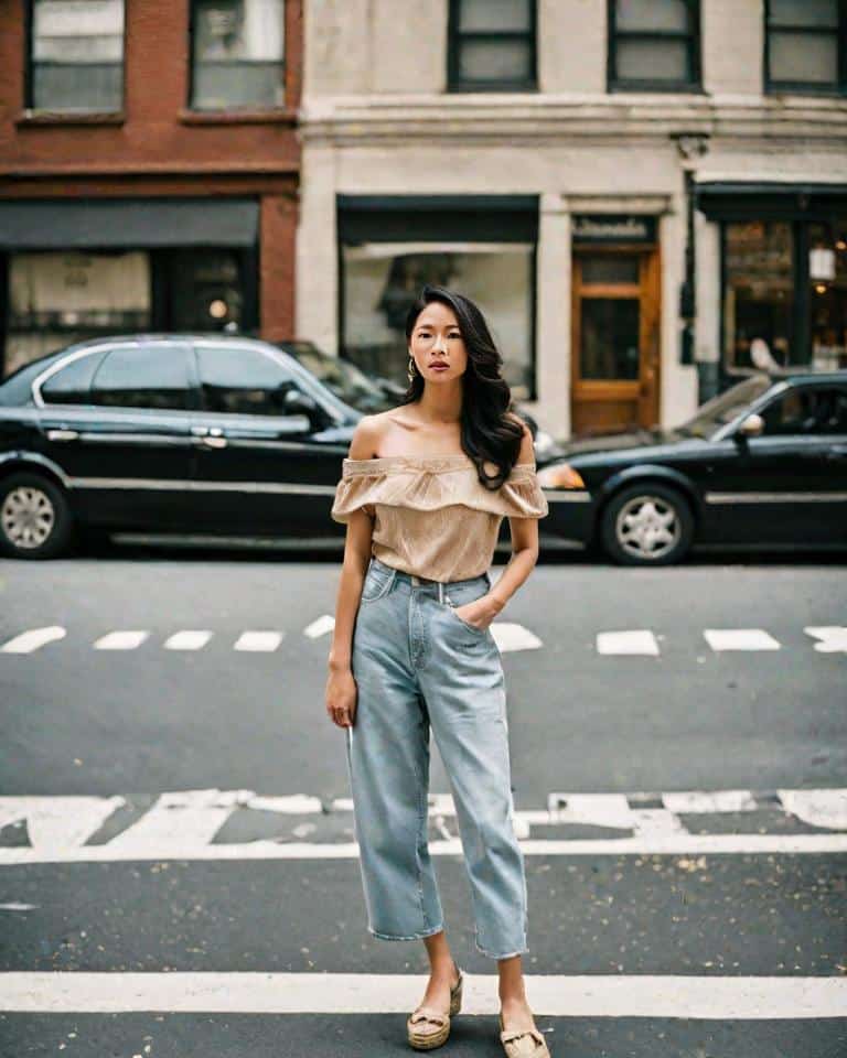 <p>Ever wondered how to easily pull off that European style while exploring the continent? Look no further than <a href="https://blog.petitedressing.com/mom-jeans/" title="">mom jeans</a> – their high-waisted design not only guarantees supreme comfort but also foregrounds the waist and lengthens the legs for a flattering appearance.</p>