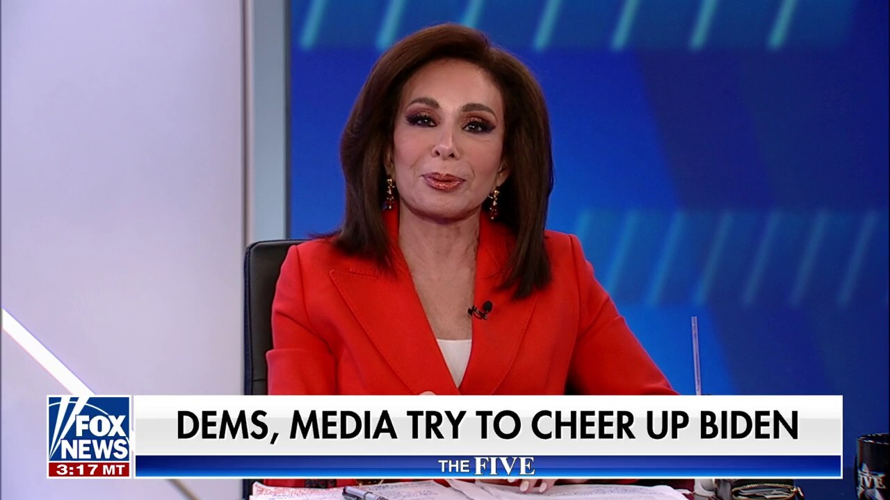 Judge Jeanine: People want what Trump is selling