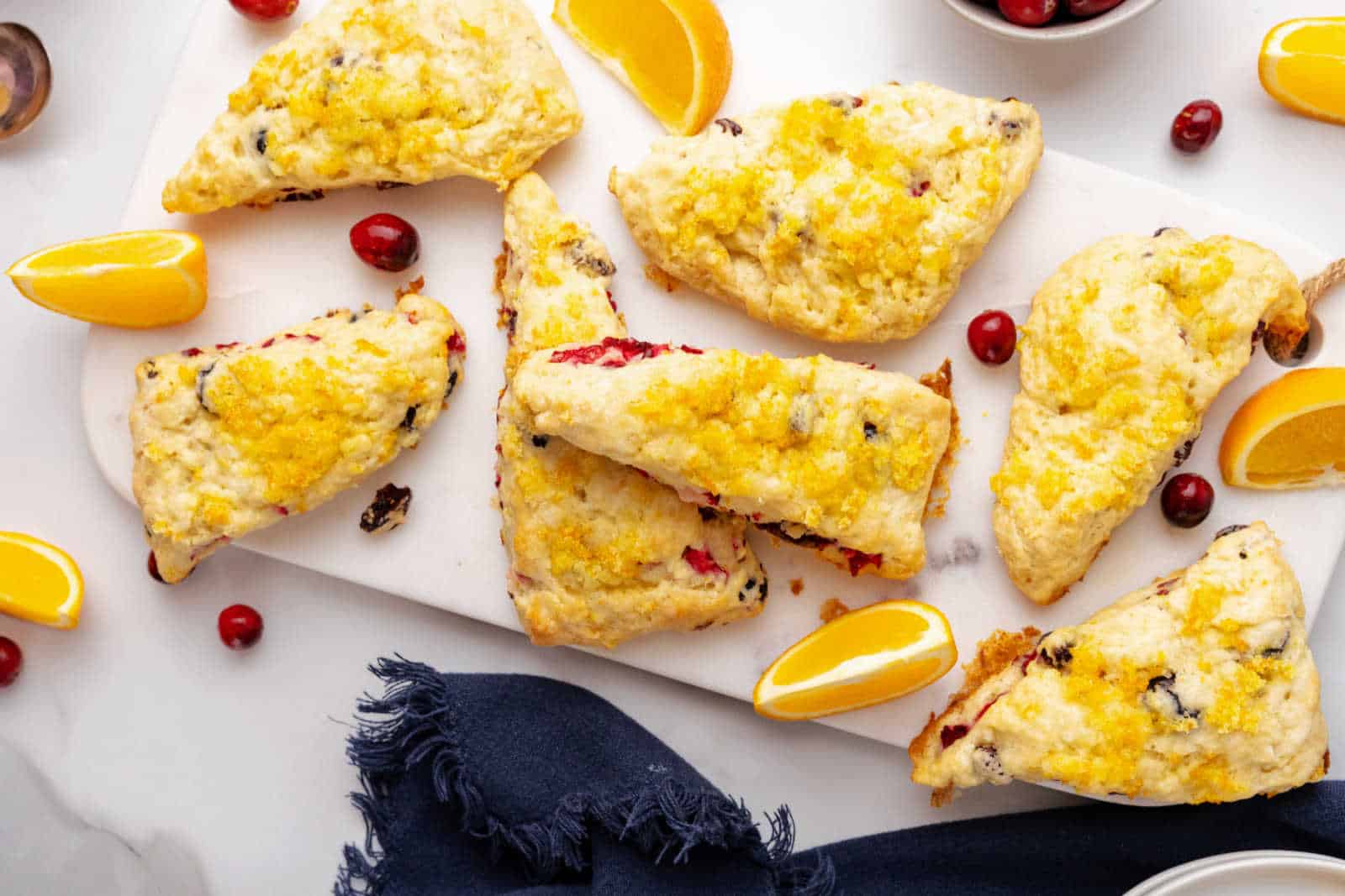 17 Irresistible Muffins and Scones!