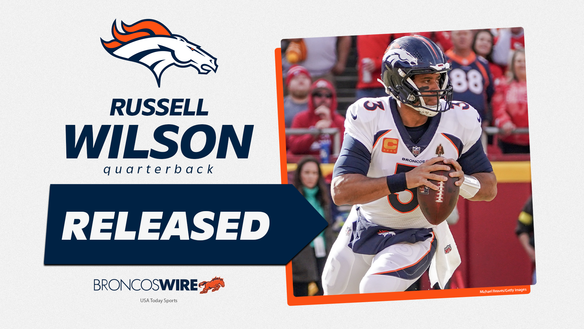 Russell Wilsons Signs With Steelers, Will Play Against Broncos In 2024