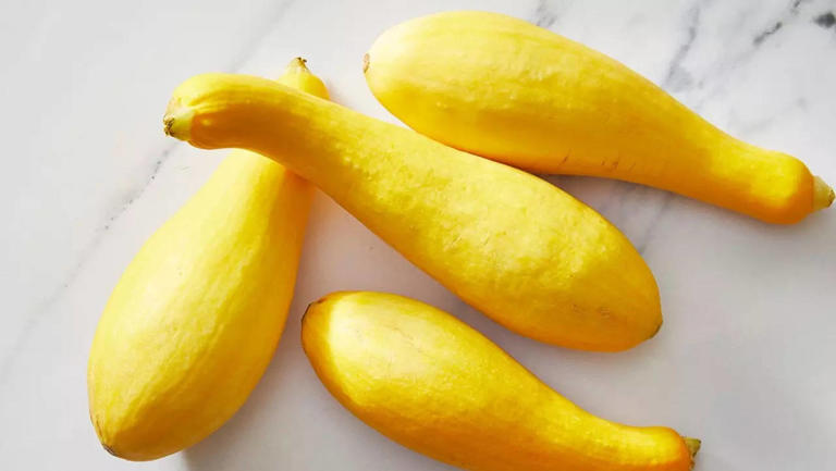 Benefits of eating yellow squash