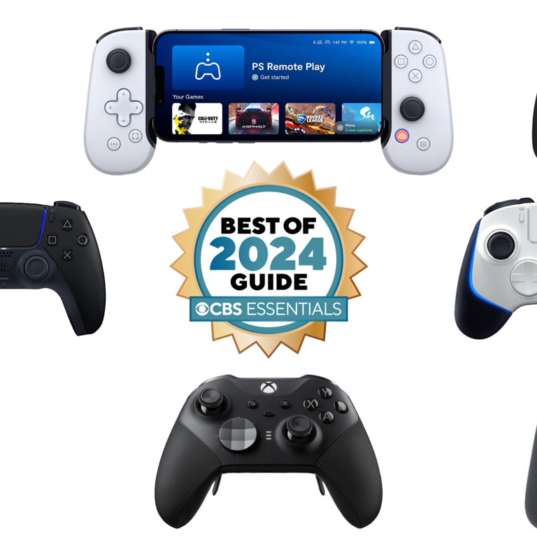 The 8 best handheld video game controllers for 2024 PC, PlayStation 5