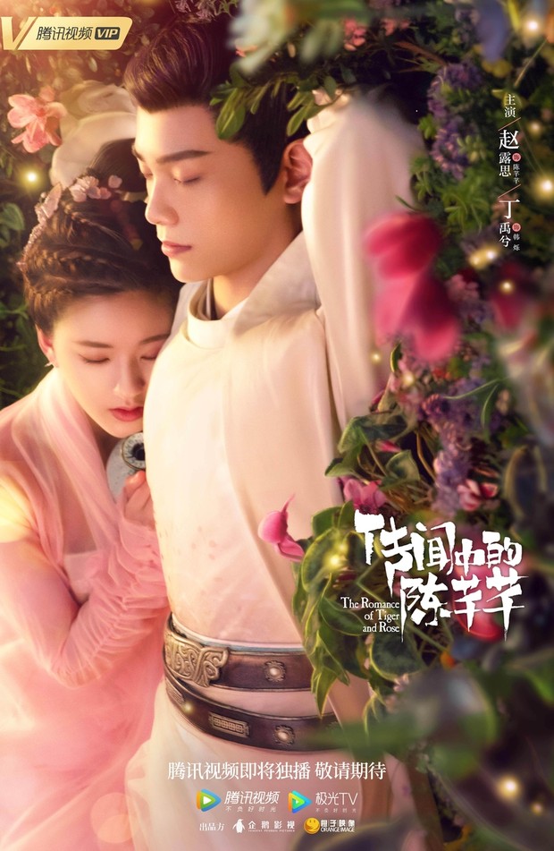 15 rekomendasi drama china fantasi paling populer dengan rating tertinggi