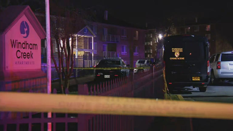 Body Camera Video Released In Fatal Suitland Apartment Officer Involved Shooting 9335