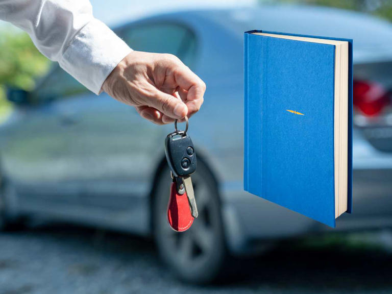 ¿Qué es el libro azul para autos en México y cómo se puede consultar?