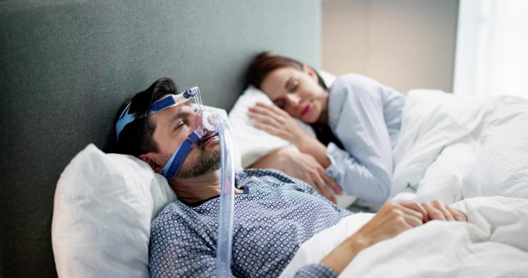 Sleep apnea in heart failure: Women face higher hospitalization risks