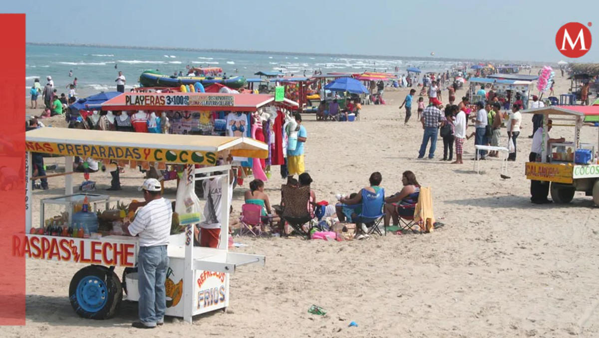 comerciantes de playa miramar buscan permiso para vender productos en el bulevar costero