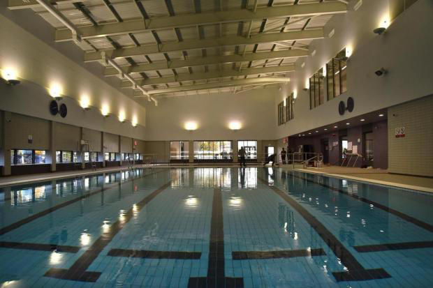 Review shines light on how much leisure centres cost to run